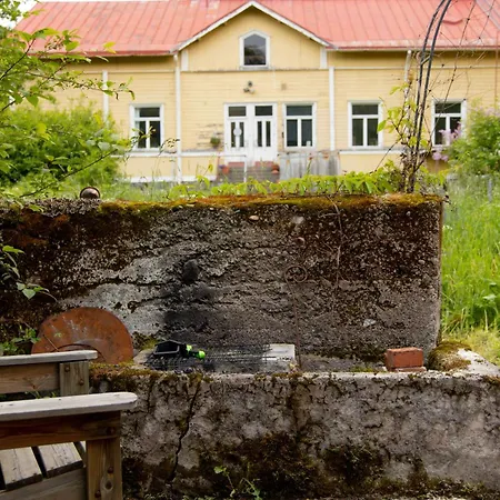 In Otava, Huoneisto